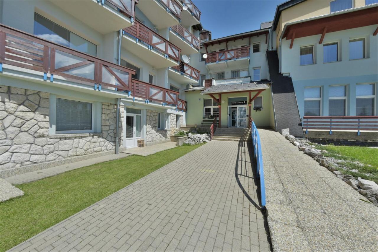 Kf Apartment Donovaly Zewnętrze zdjęcie