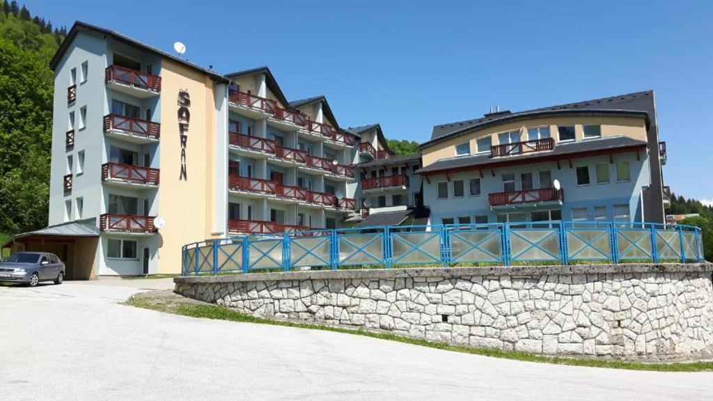 Kf Apartment Donovaly Zewnętrze zdjęcie